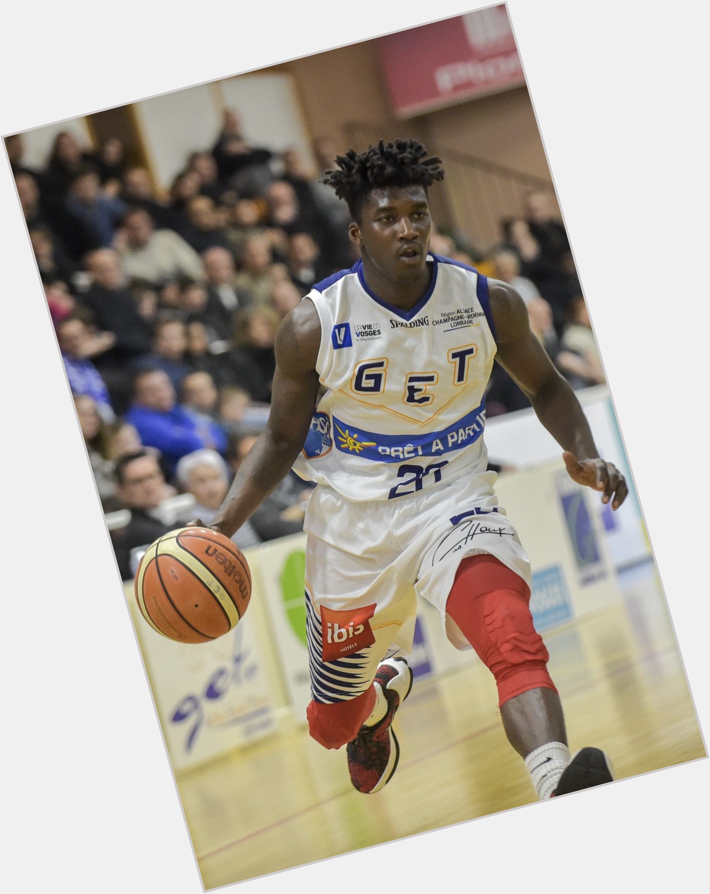 Ibrahima Sidibe Official Site for Man Crush Monday MCM Woman Crush