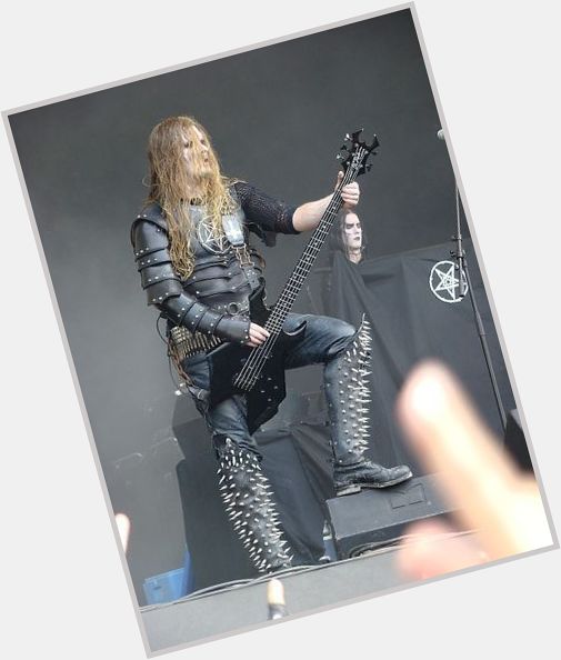 Shagrath, Official Site for Man Crush Monday #MCM