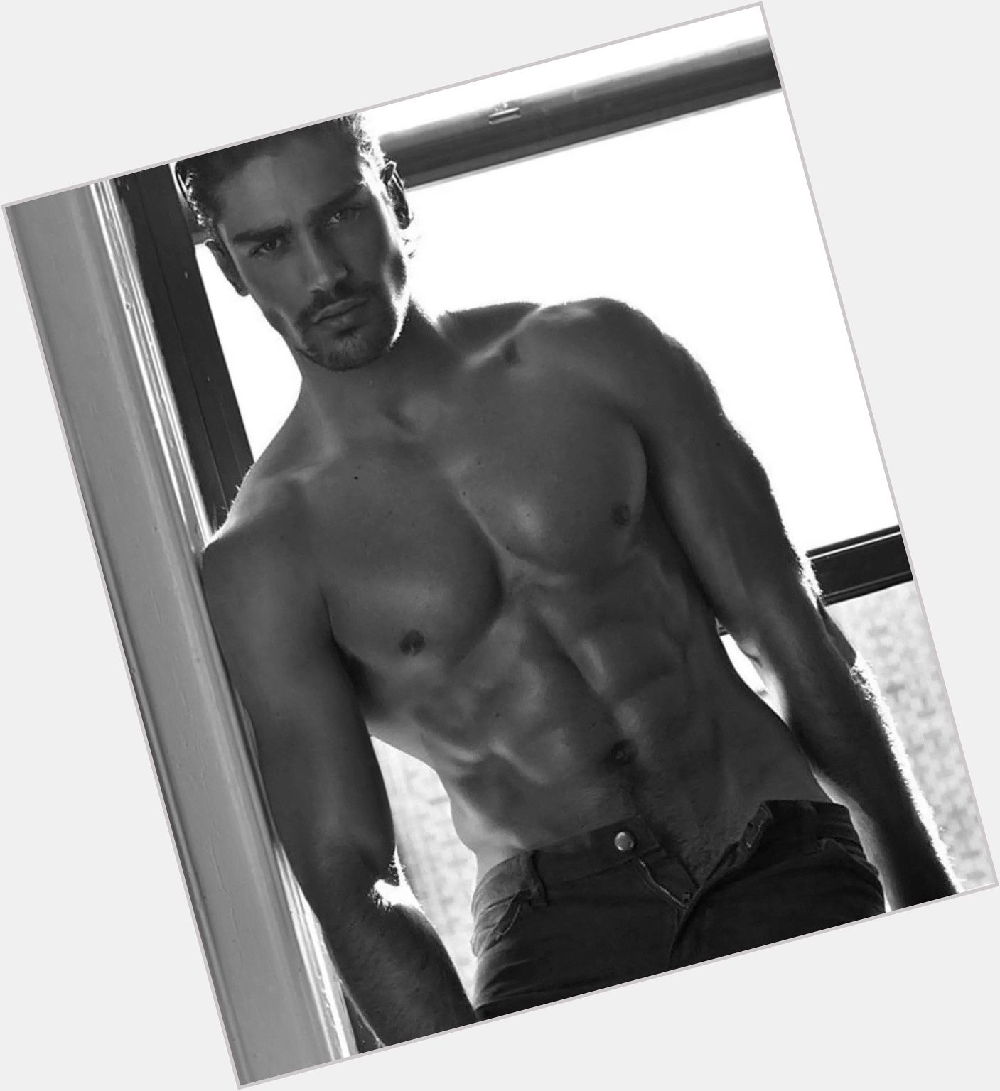 Ignacio Eizaguirre Official Site for Man Crush Monday MCM Woman
