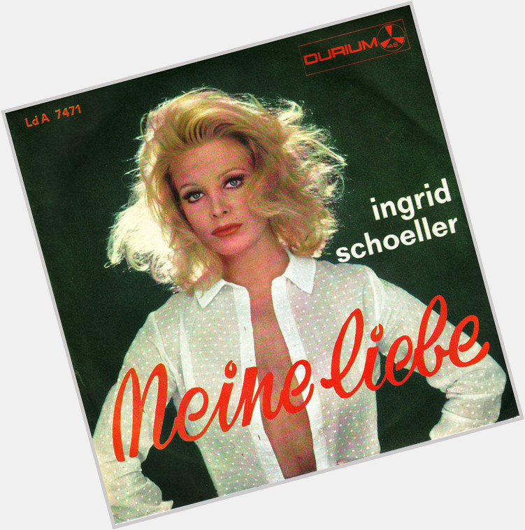 Ingrid Schoeller Official Site for Woman Crush Wednesday WCW