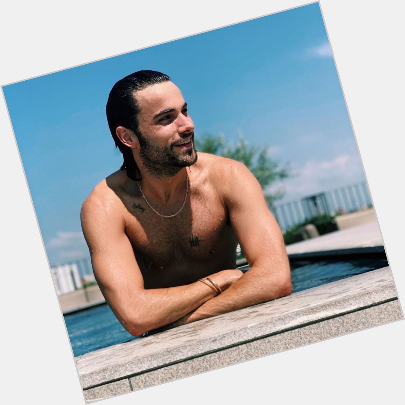 Jack Falahee Official Site for Man Crush Monday MCM Woman Crush