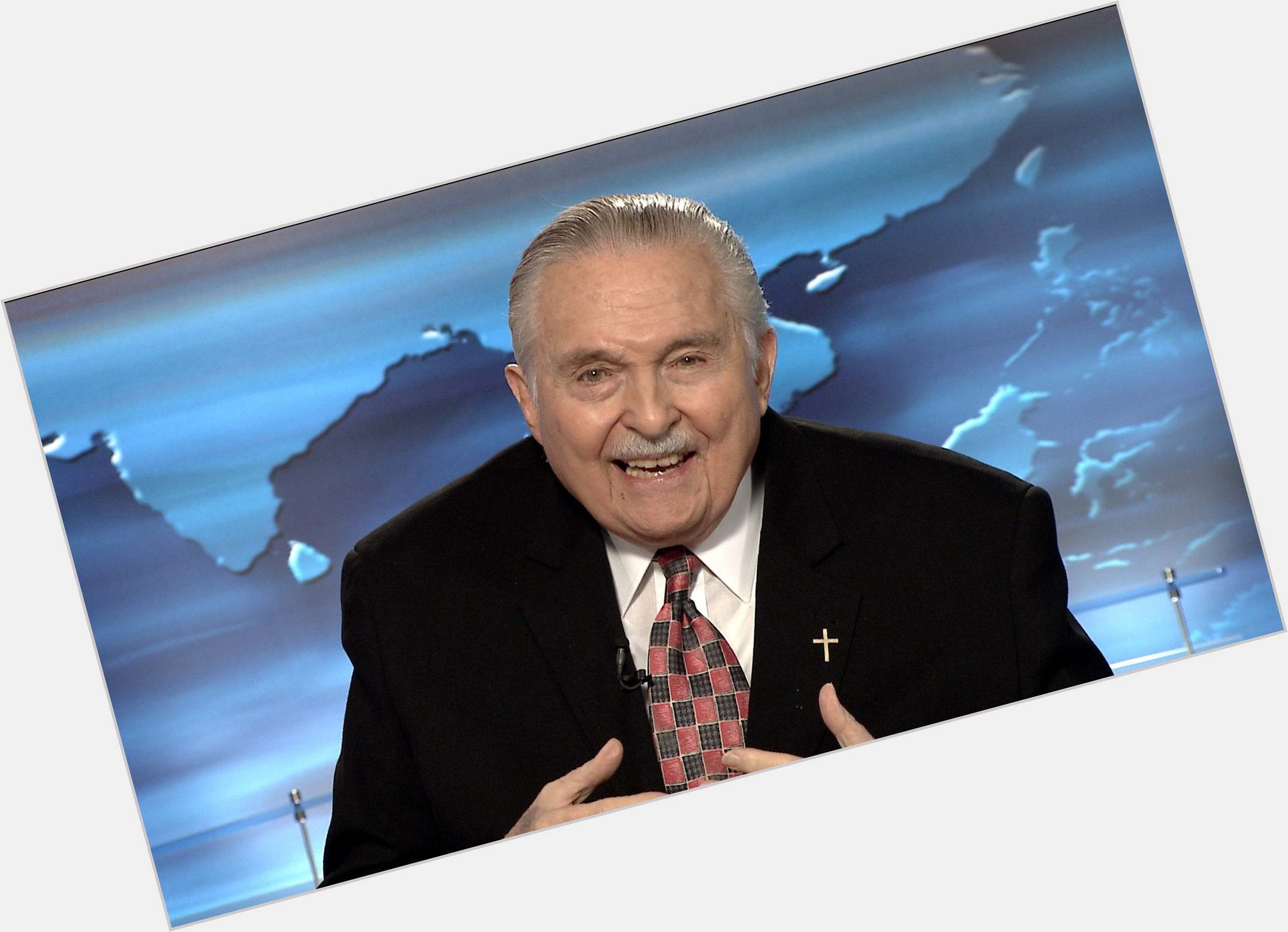 Jack Van Impe.