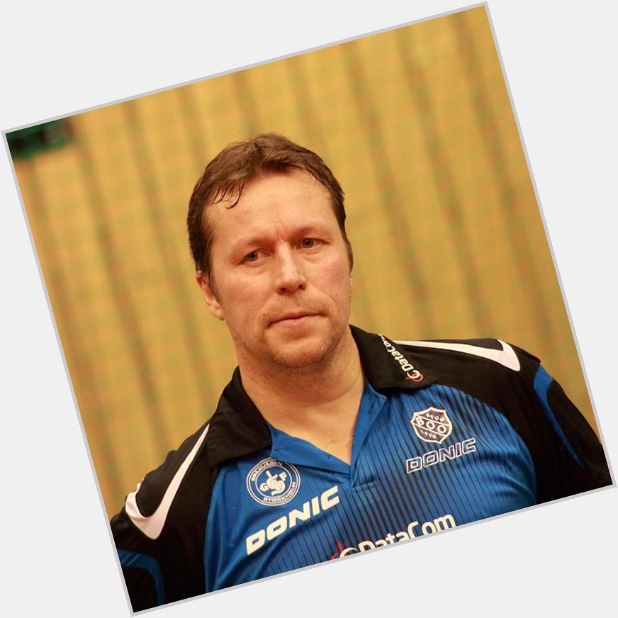 Jan-ove Waldner's Birthday Celebration | HappyBday.to