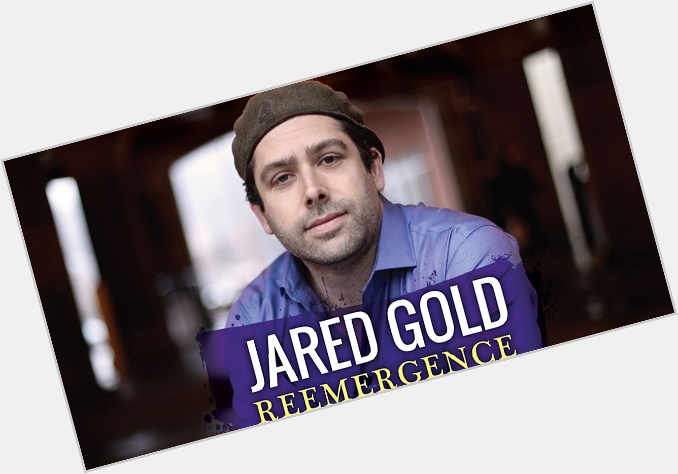 Jared Gold birthday 2015