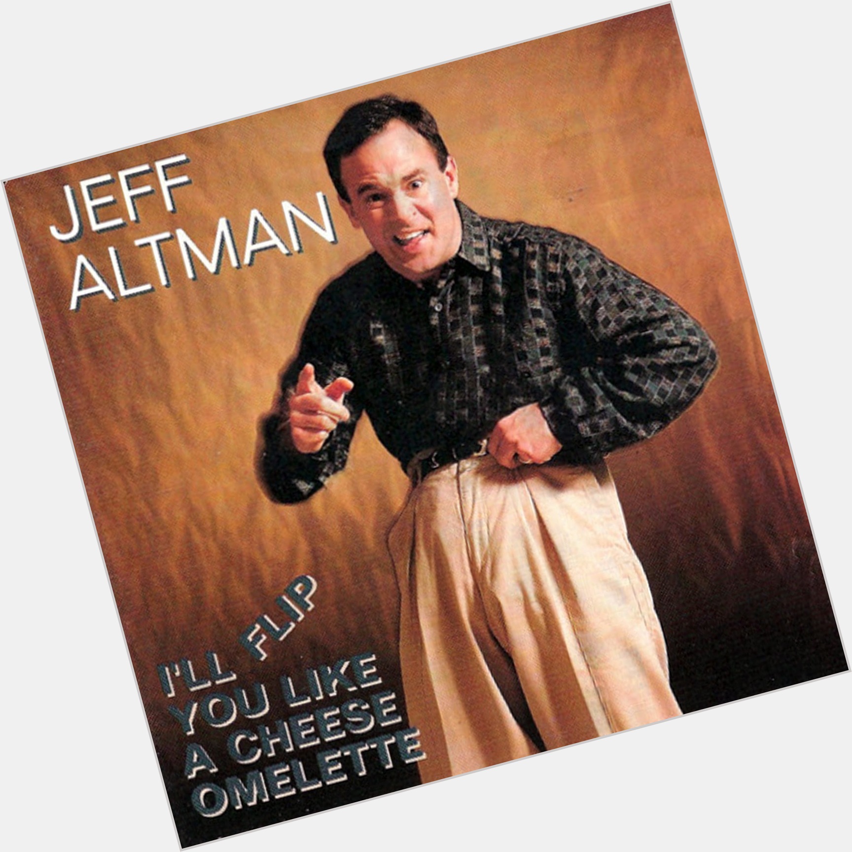 Jeff Altman | Official Site for Man Crush Monday #MCM | Woman Crush