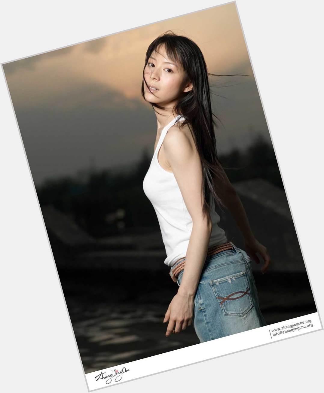 <a href="/hot-women/jingchu-zhang/where-dating-news-photos">Jingchu Zhang</a>  black hair & hairstyles