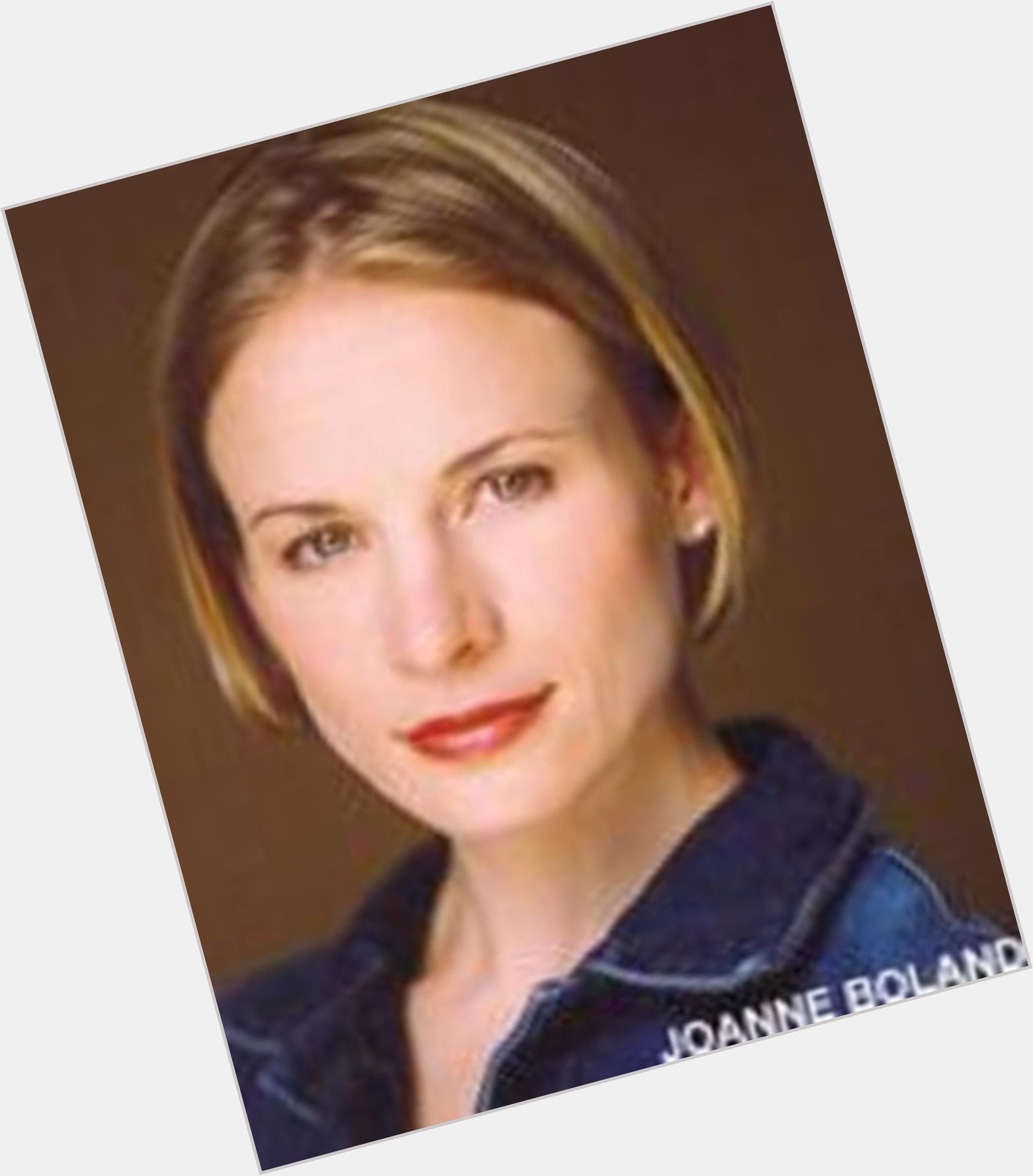 Joanne Boland Official Site for Woman Crush Wednesday WCW