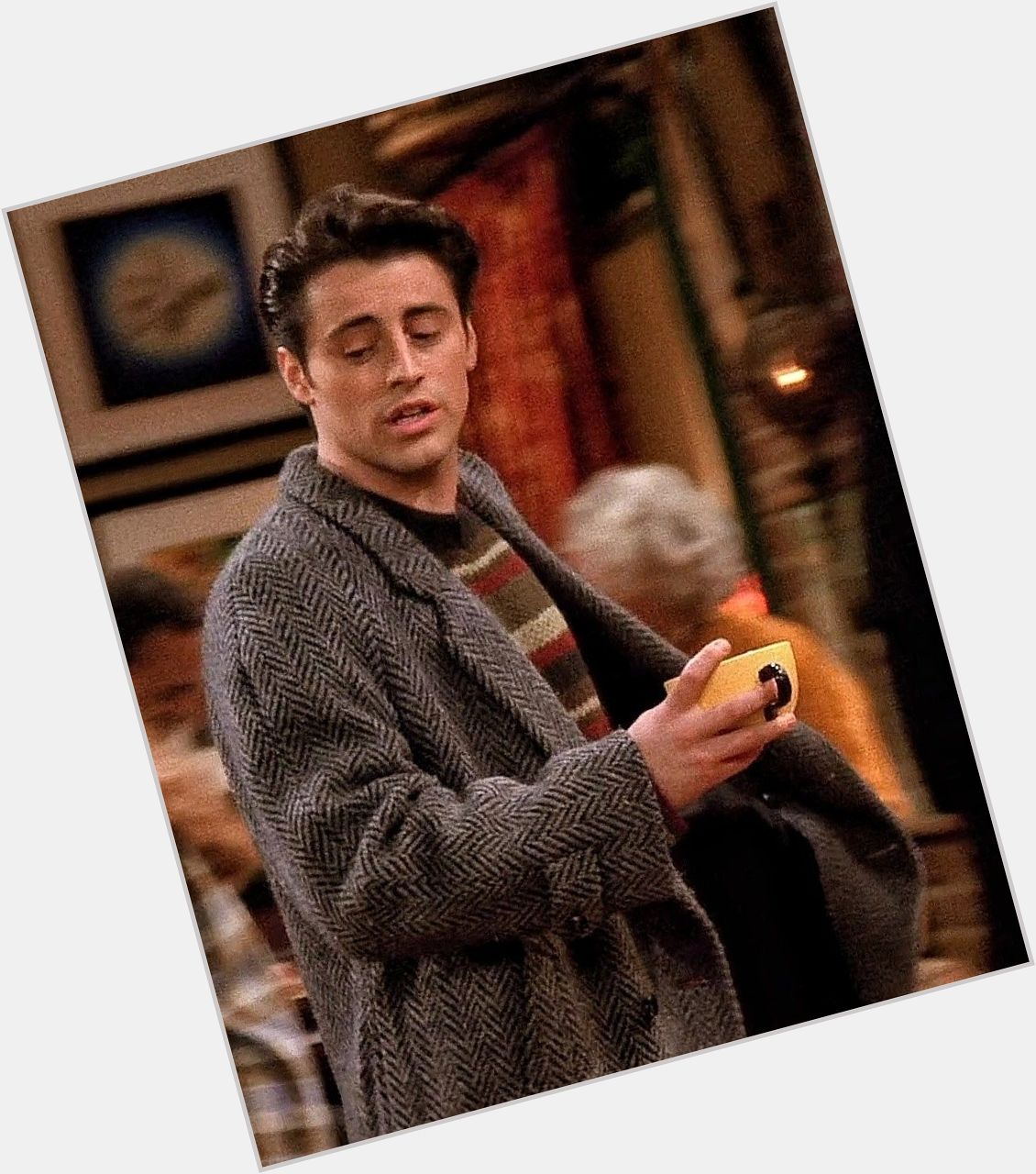 Joey Tribbiani | Official Site for Man Crush Monday #MCM | Woman Crush  Wednesday #WCW
