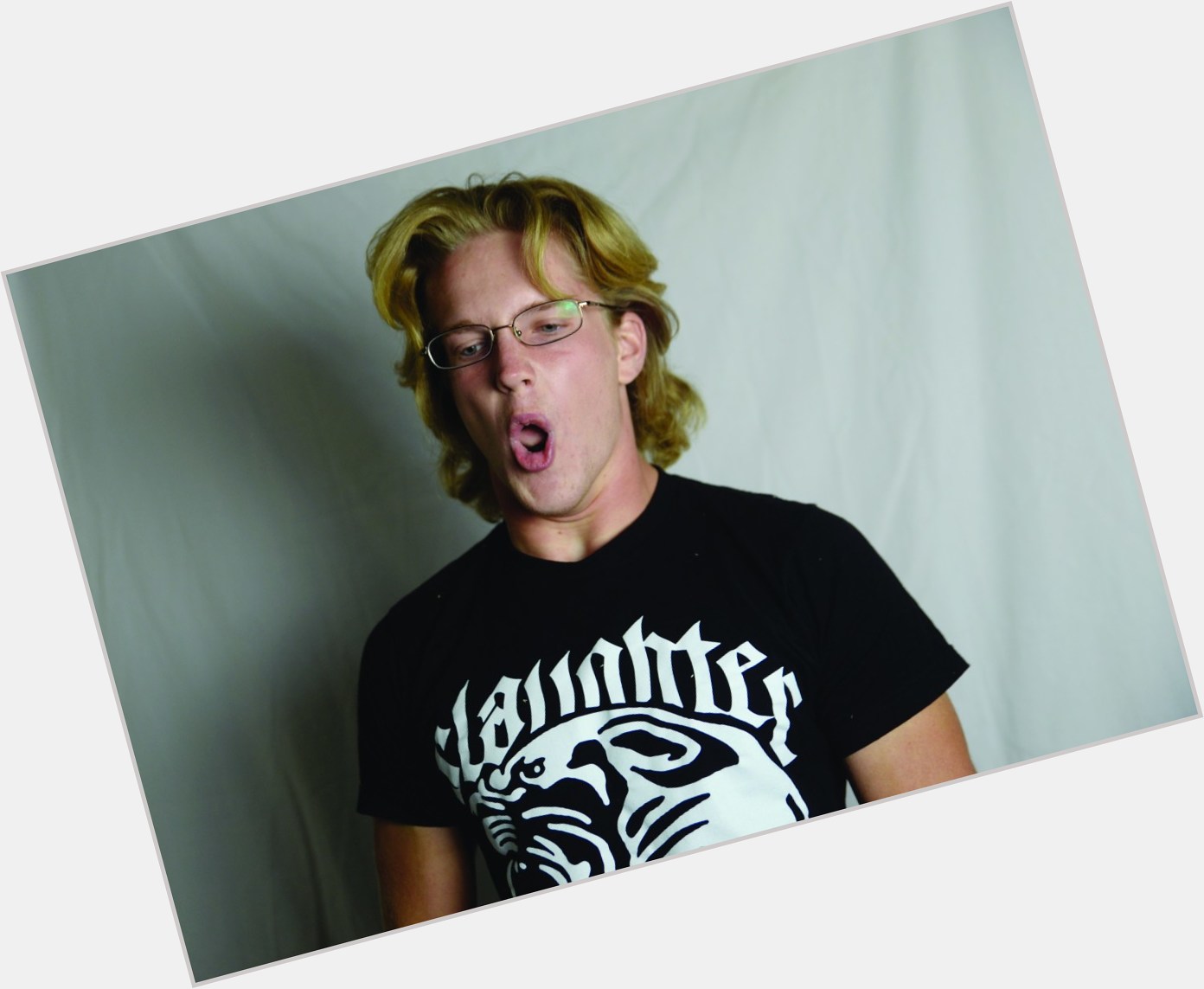 John Gorman Official Site for Man Crush Monday MCM Woman Crush