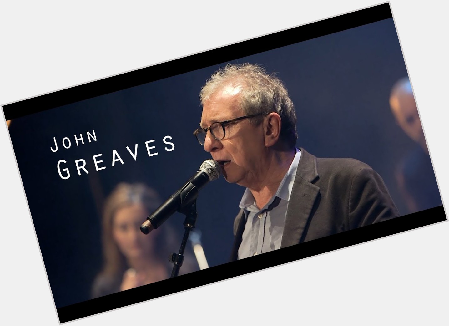 John Greaves birthday 2015