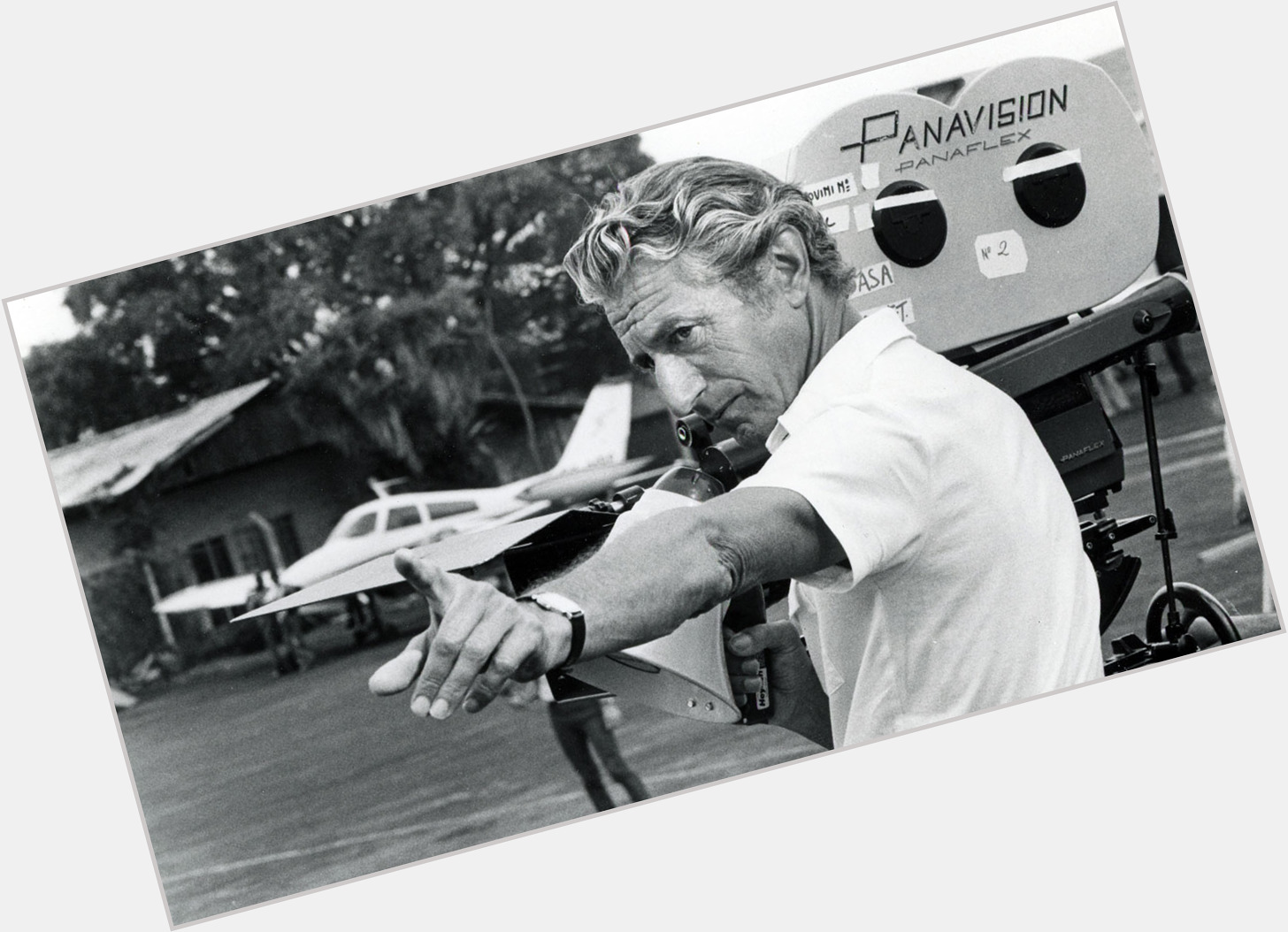 John Guillermin Official Site for Man Crush Monday MCM Woman Crush