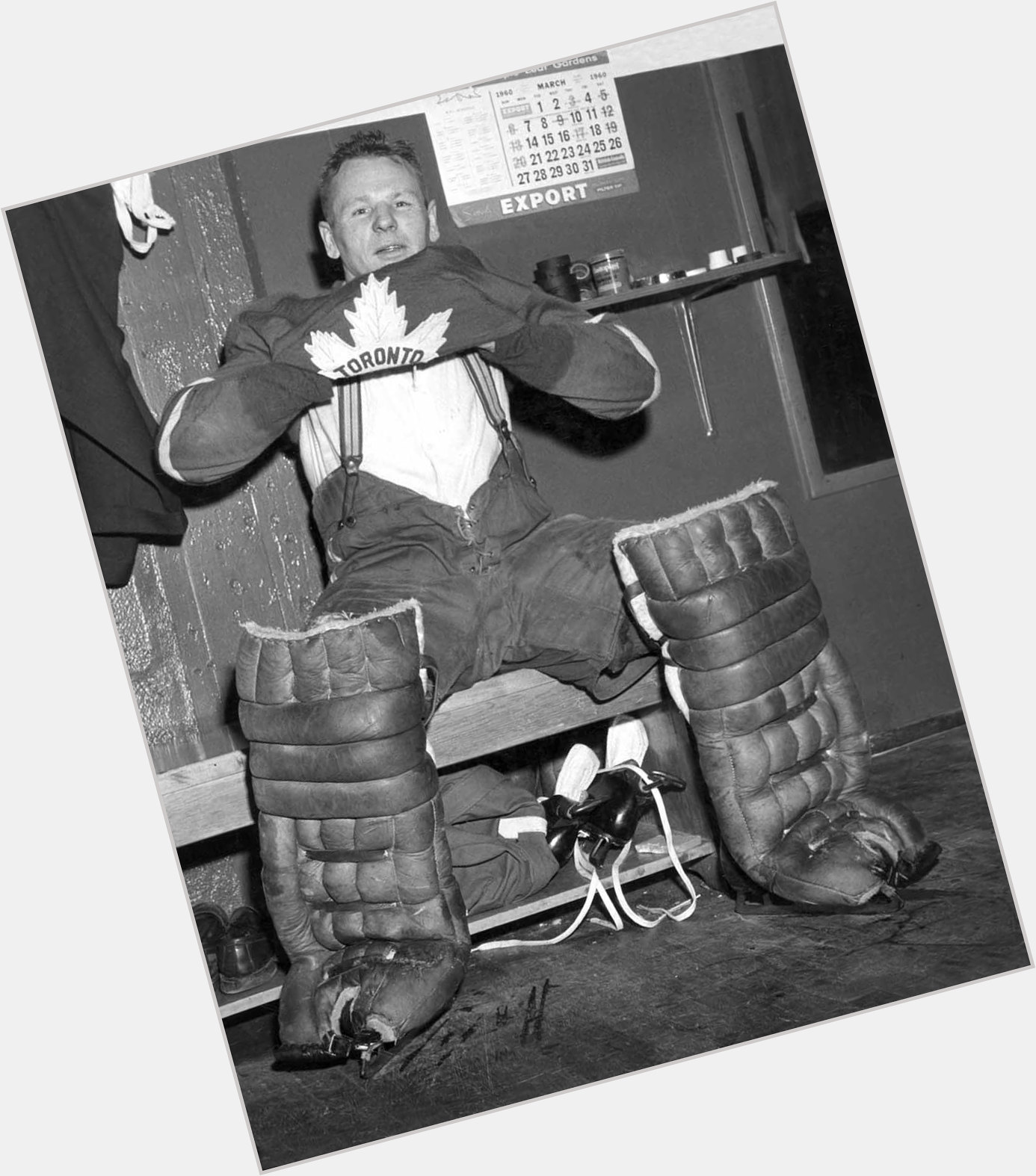 Johnny Bower Official Site for Man Crush Monday MCM Woman Crush