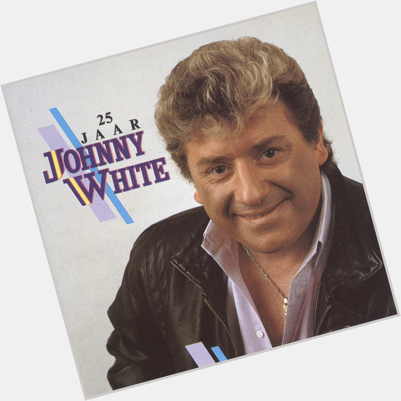Johnny White birthday 2015