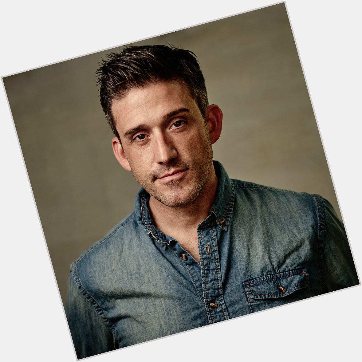 Jon Bokenkamp | Official Site for Man Crush Monday #MCM | Woman Crush