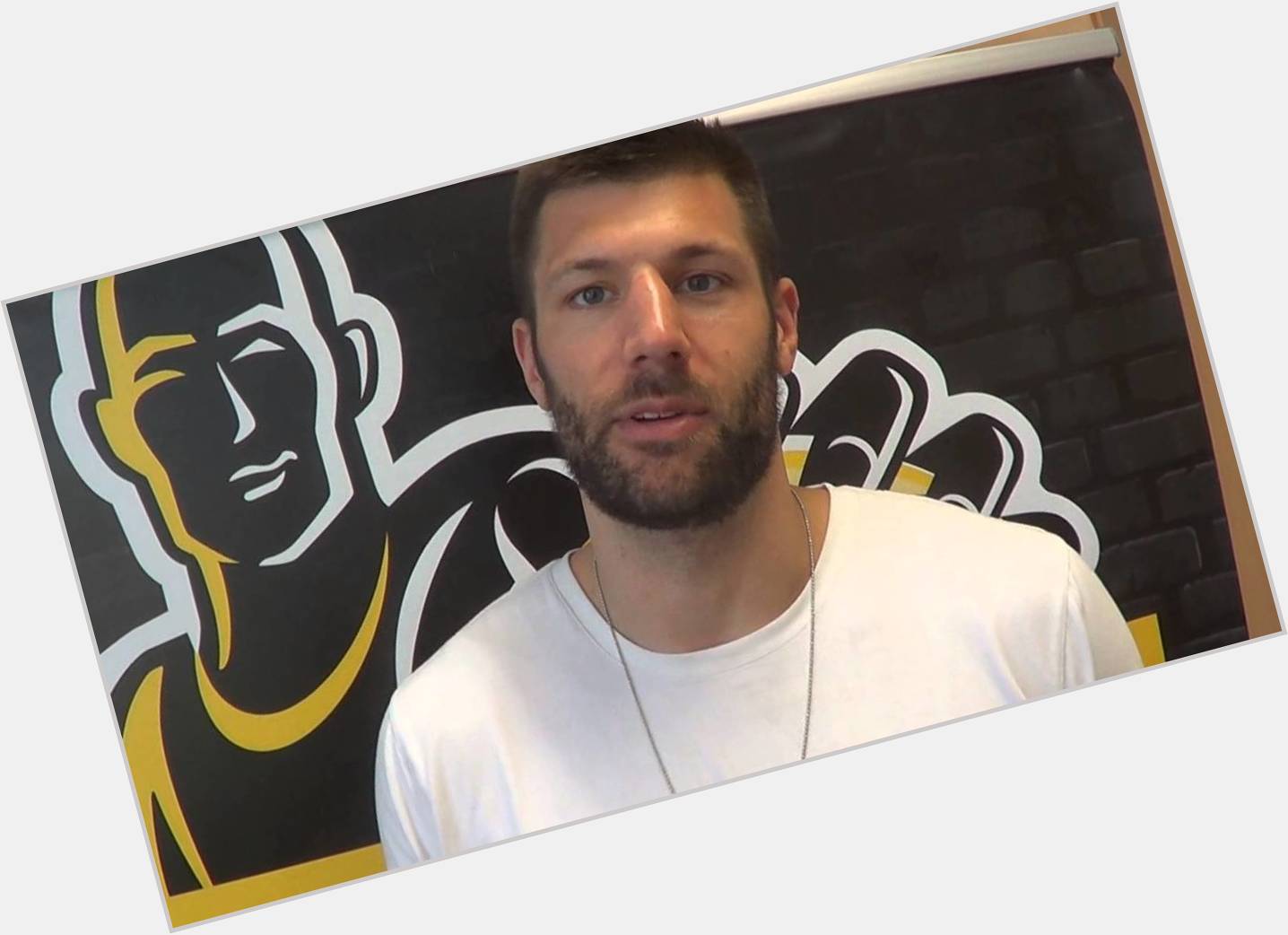 Jon Brockman Official Site for Man Crush Monday MCM Woman Crush