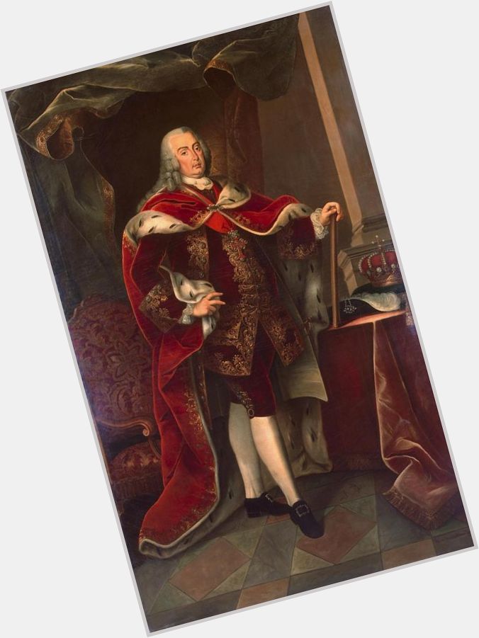 Joseph I Of Portugal Official Site for Man Crush Monday MCM Woman