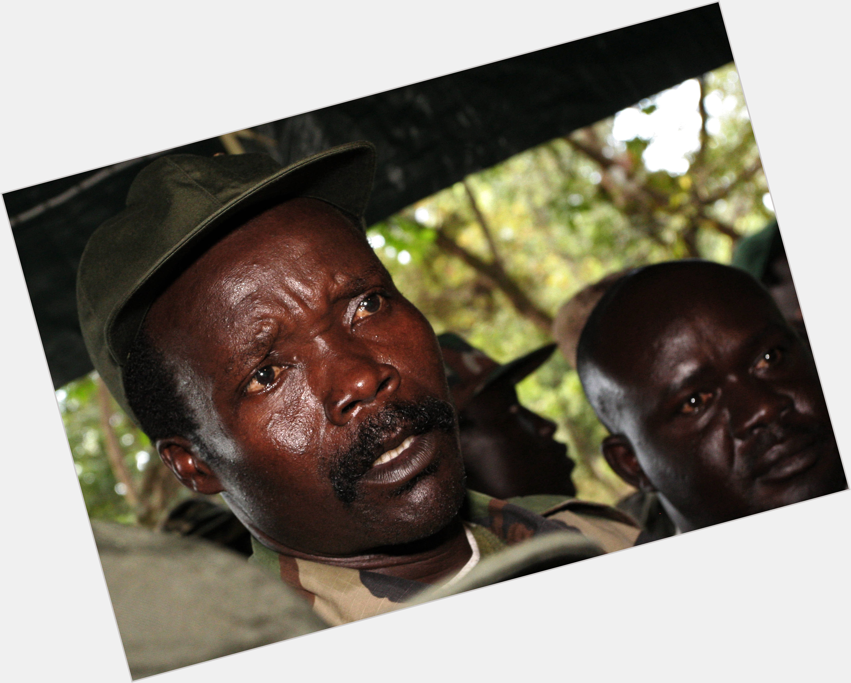 Joseph Kony birthday 2015