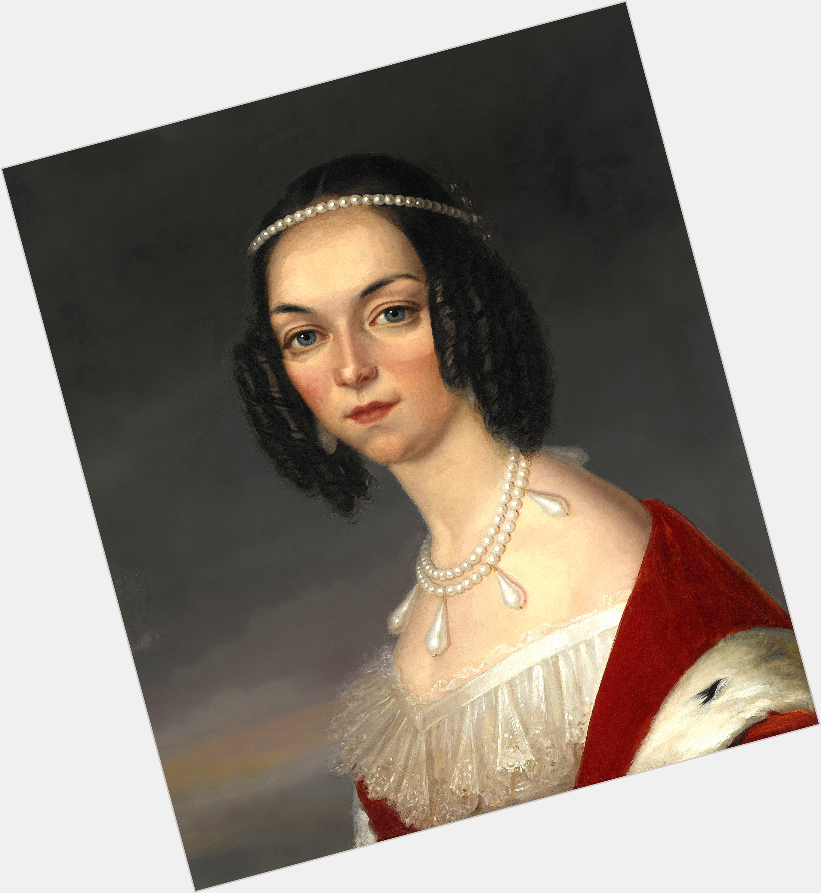 Josephine Of Leuchtenberg Official Site for Woman Crush Wednesday WCW