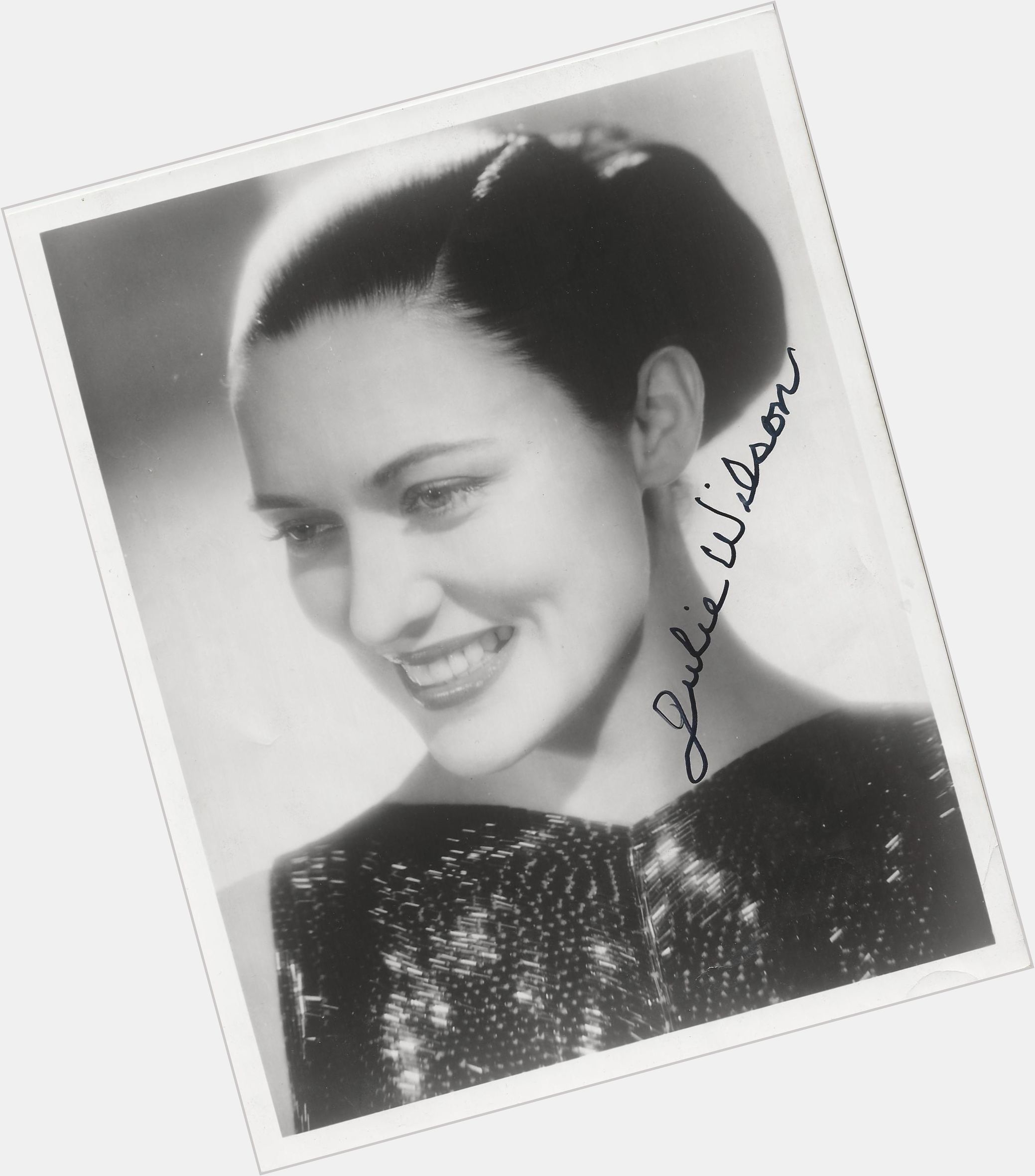 Julie Wilson Official Site for Woman Crush Wednesday WCW