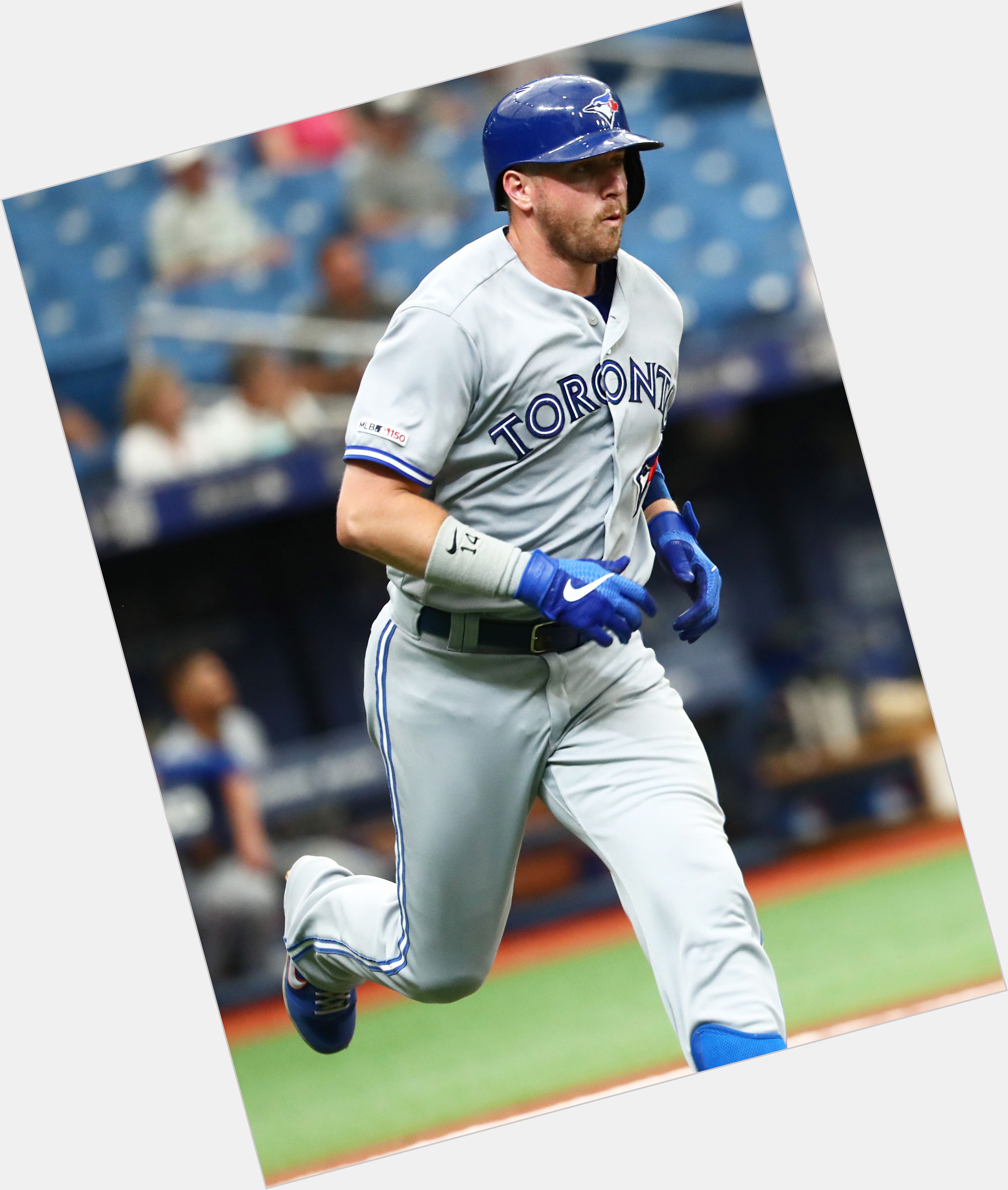 Http://fanpagepress.net/m/J/Justin Smoak New Pic 1