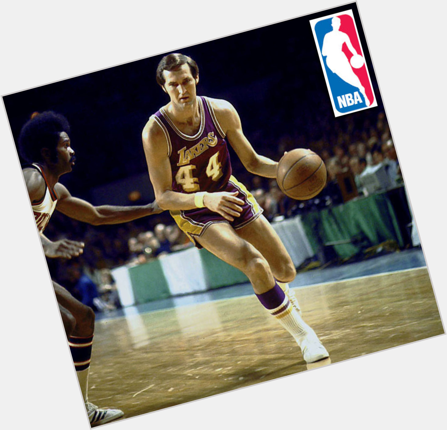 jerry west and wilt chamberlain 1
