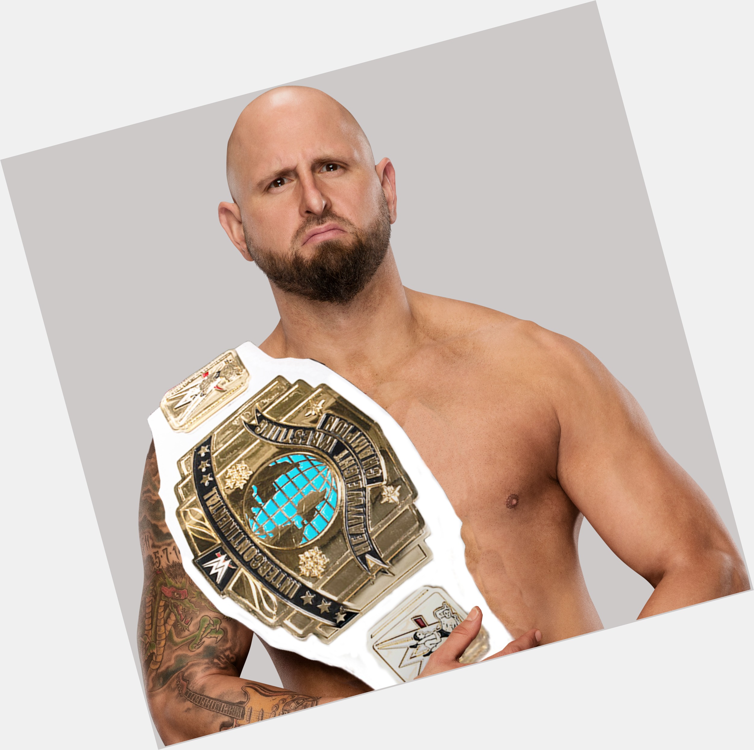 Karl Anderson new pic 1