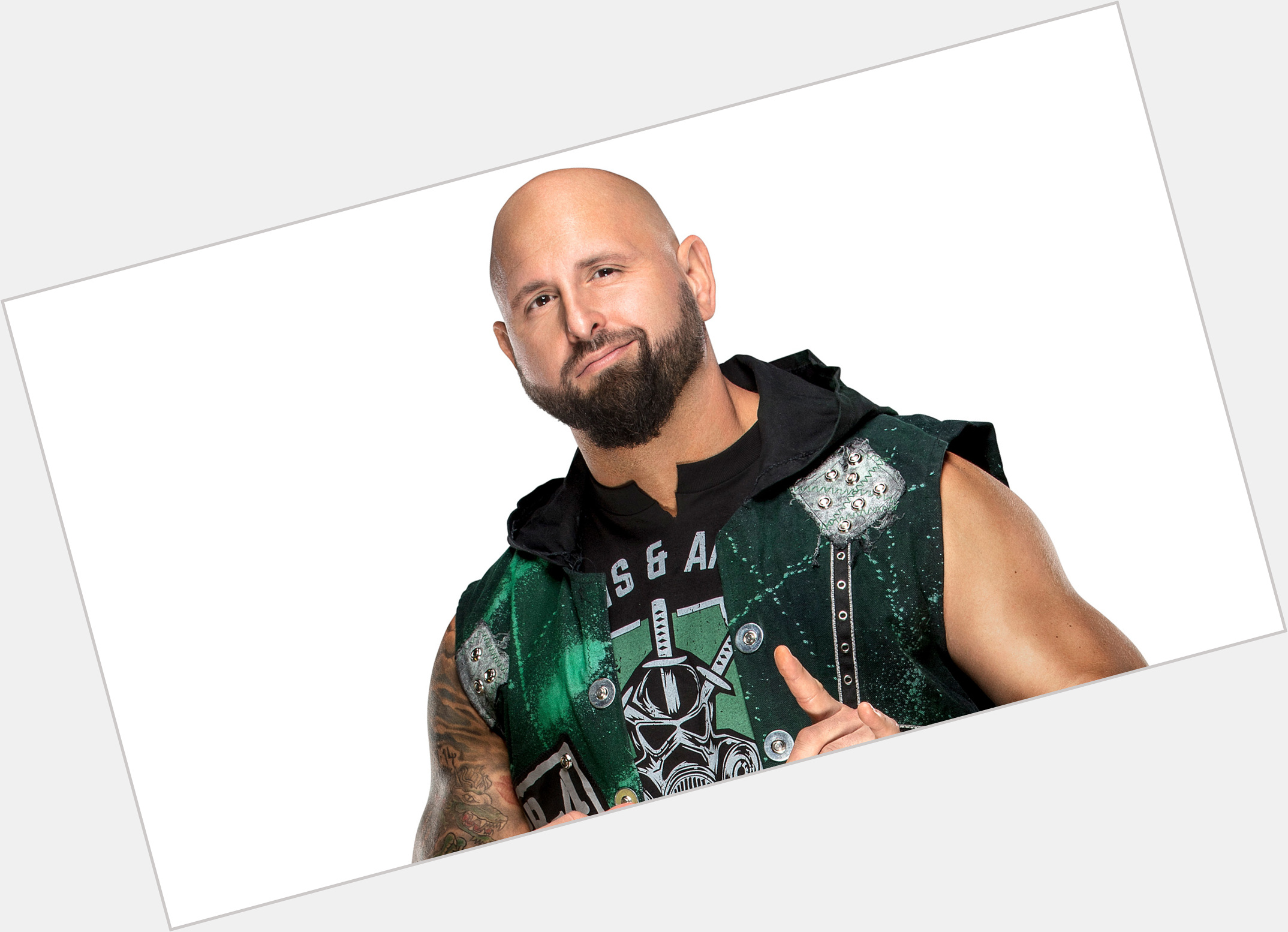 Karl Anderson sexy 0