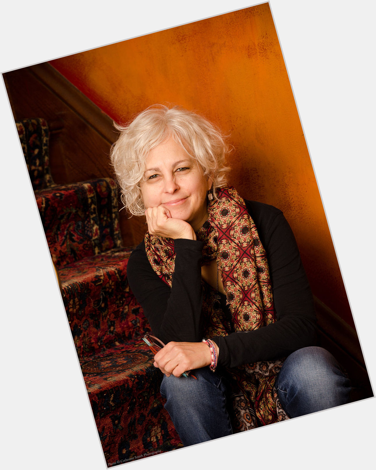 Http://fanpagepress.net/m/K/Kate Dicamillo New Pic 1