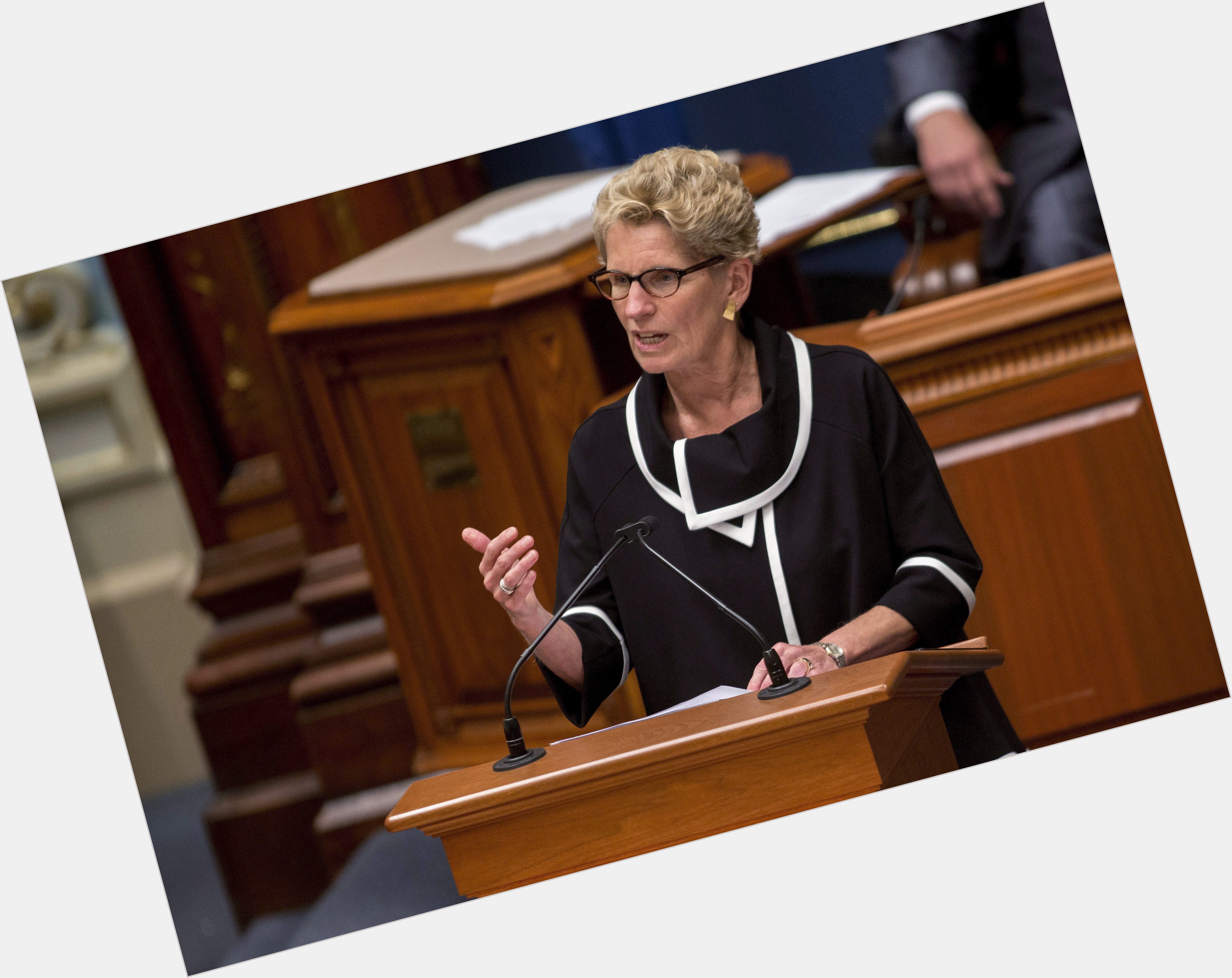 Http://fanpagepress.net/m/K/Kathleen Wynne Sexy 0