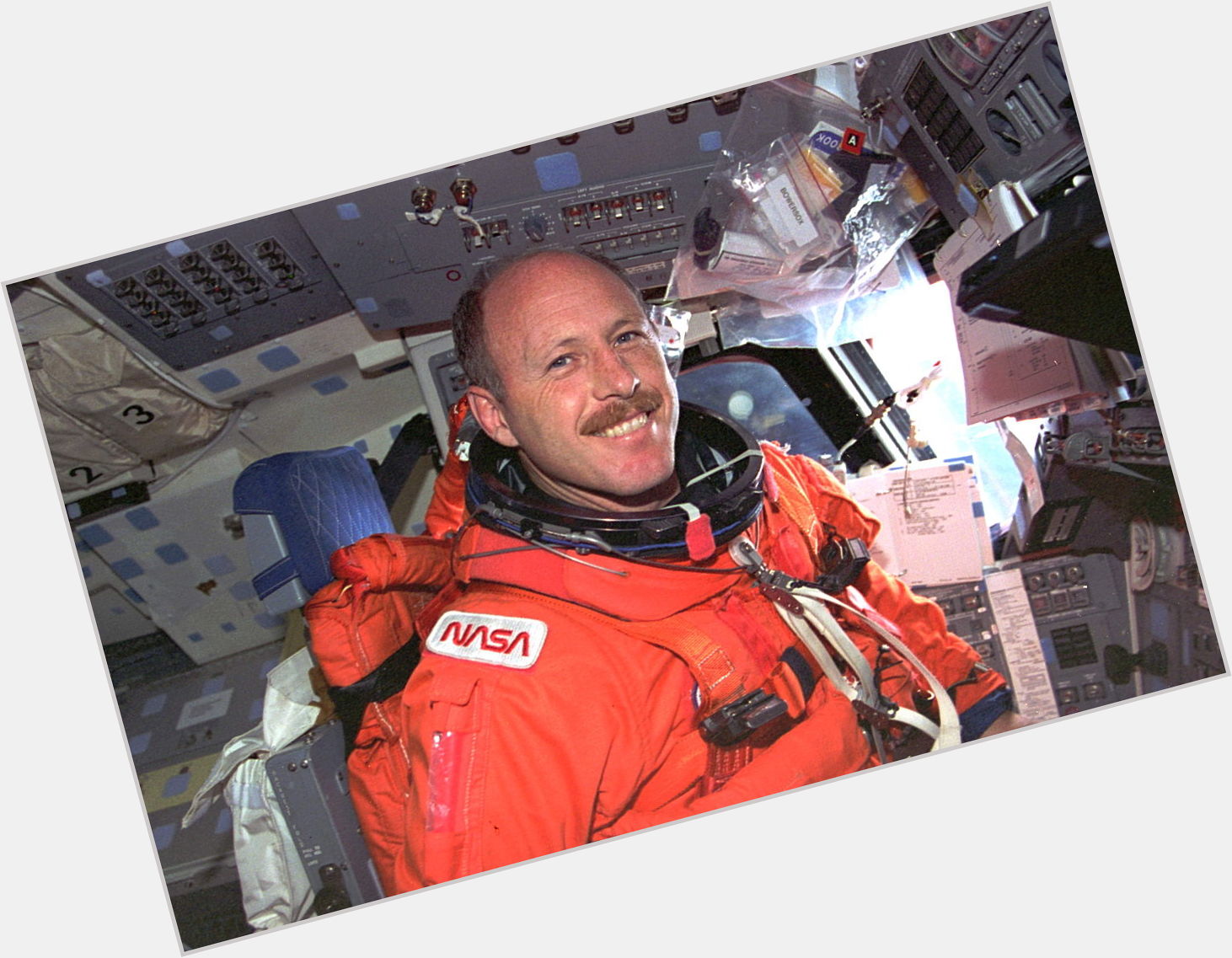 Ken Bowersox Official Site for Man Crush Monday MCM Woman Crush