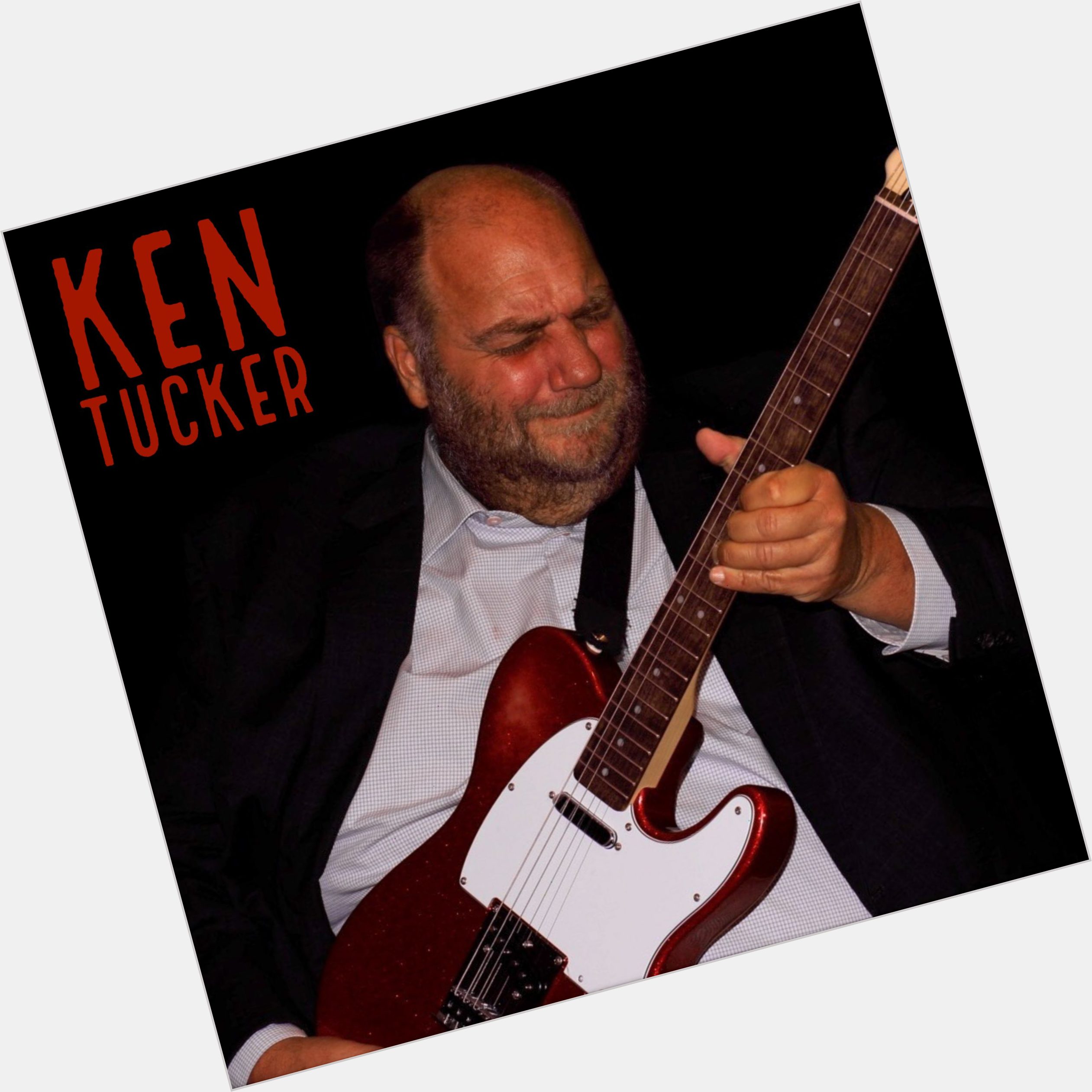 Ken Tucker birthday 2015