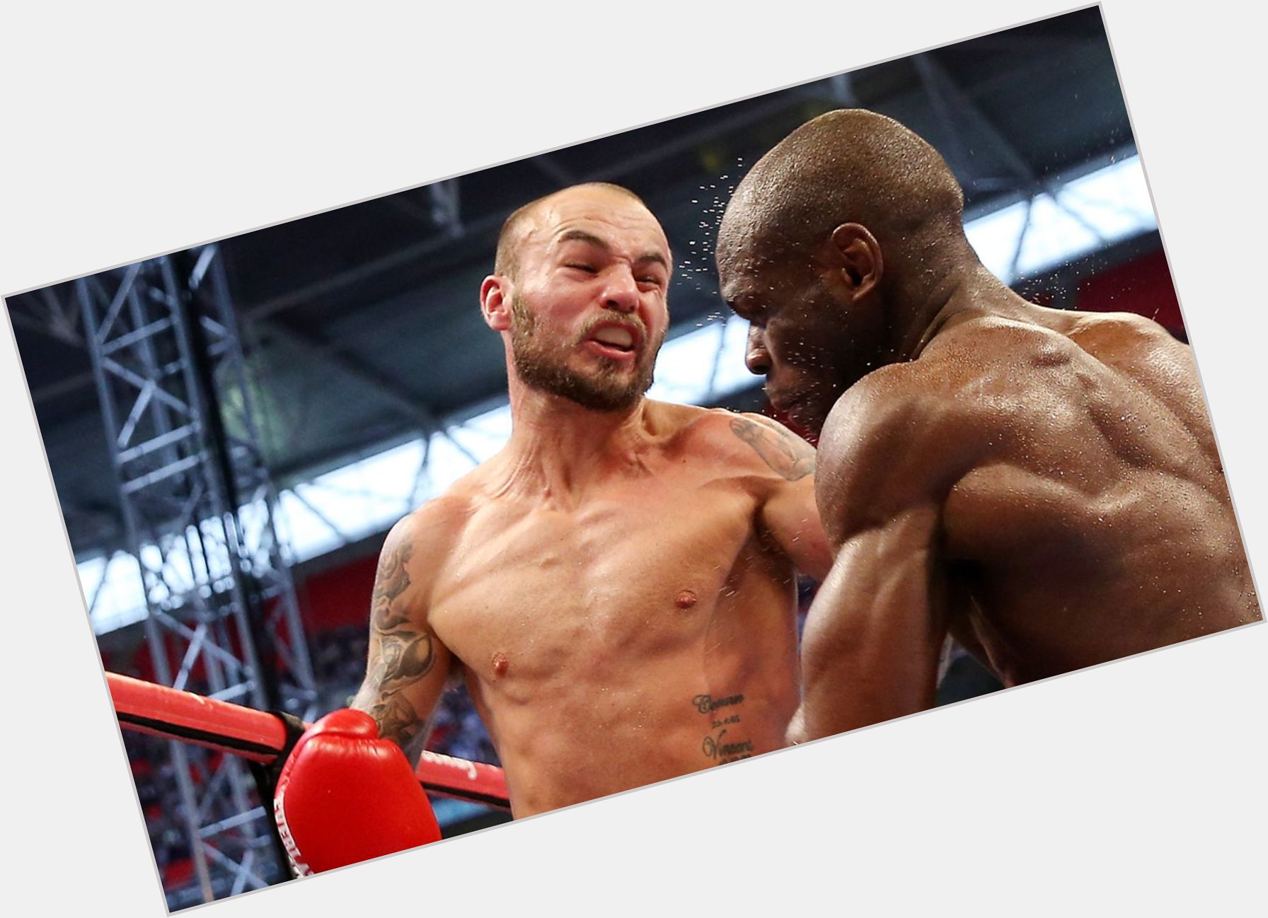 Kevin Mitchell | Official Site for Man Crush Monday #MCM | Woman Crush