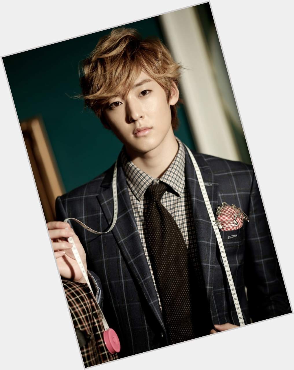 Kevin Woo sexy 0