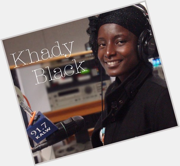 Khady Black birthday 2015