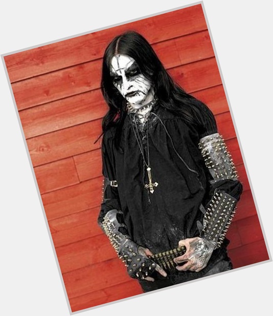 Shagrath, Official Site for Man Crush Monday #MCM