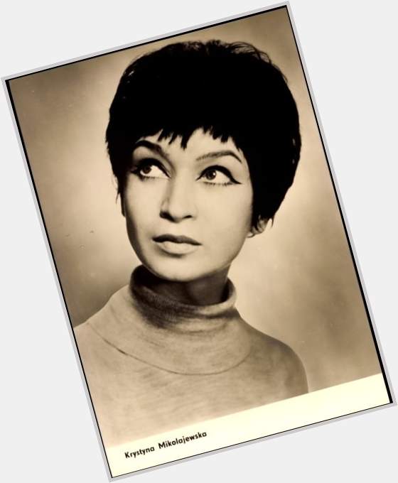 Krystyna Mikolajewska | Official Site for Woman Crush Wednesday #WCW