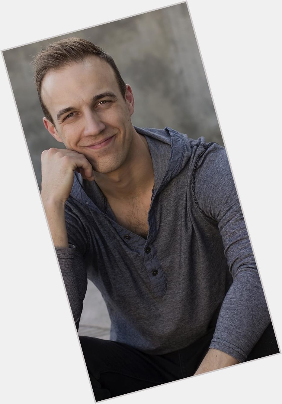 Kyle Brady Official Site for Man Crush Monday MCM Woman Crush