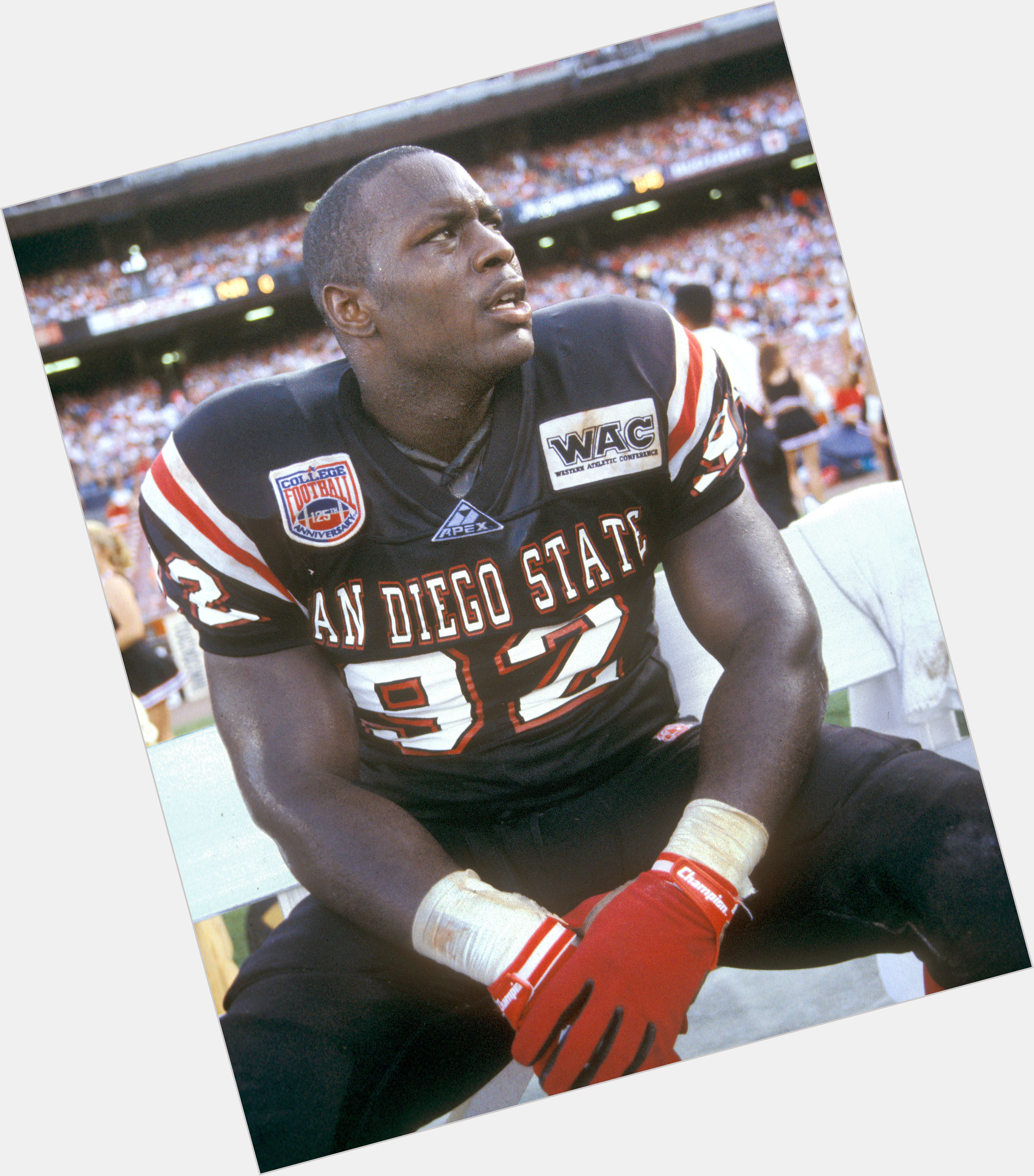 La Roi Glover | Official Site for Man Crush Monday #MCM | Woman Crush