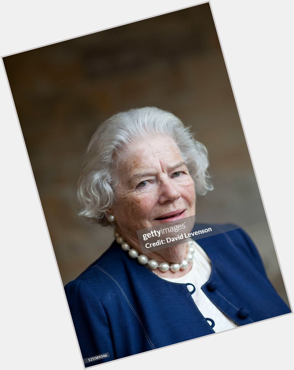 Lady Mary Soames Official Site for Woman Crush Wednesday WCW