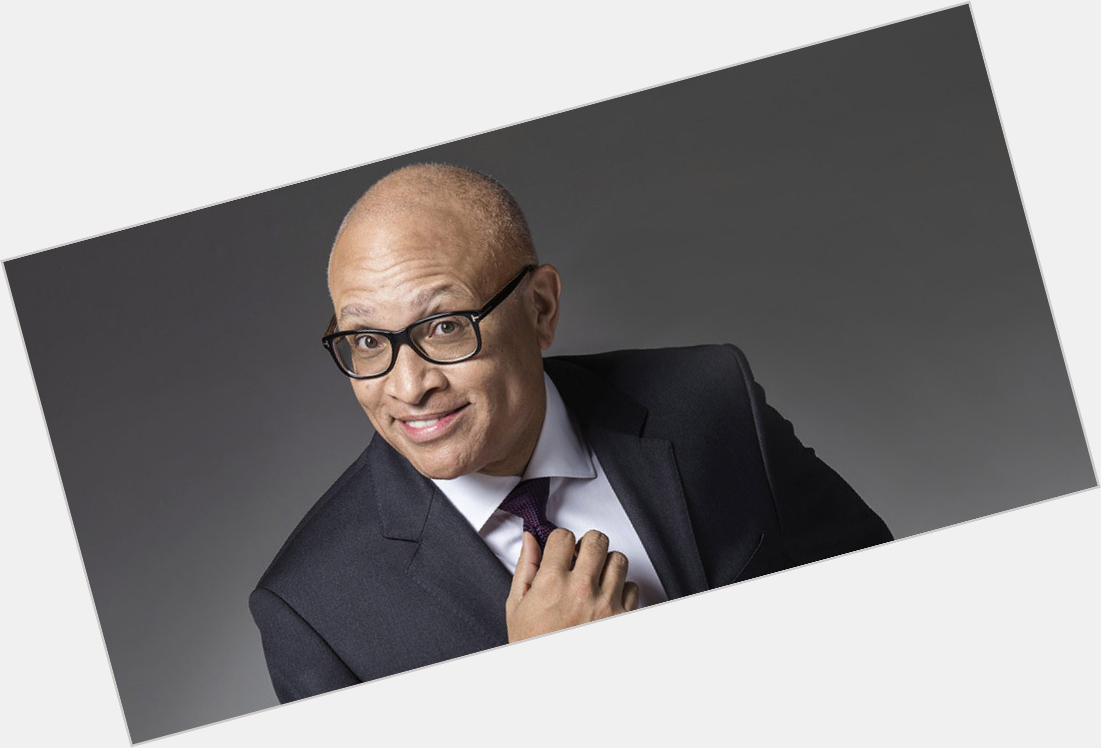 <a href="/hot-men/larry-wilmore/where-dating-news-photos">Larry Wilmore</a>  