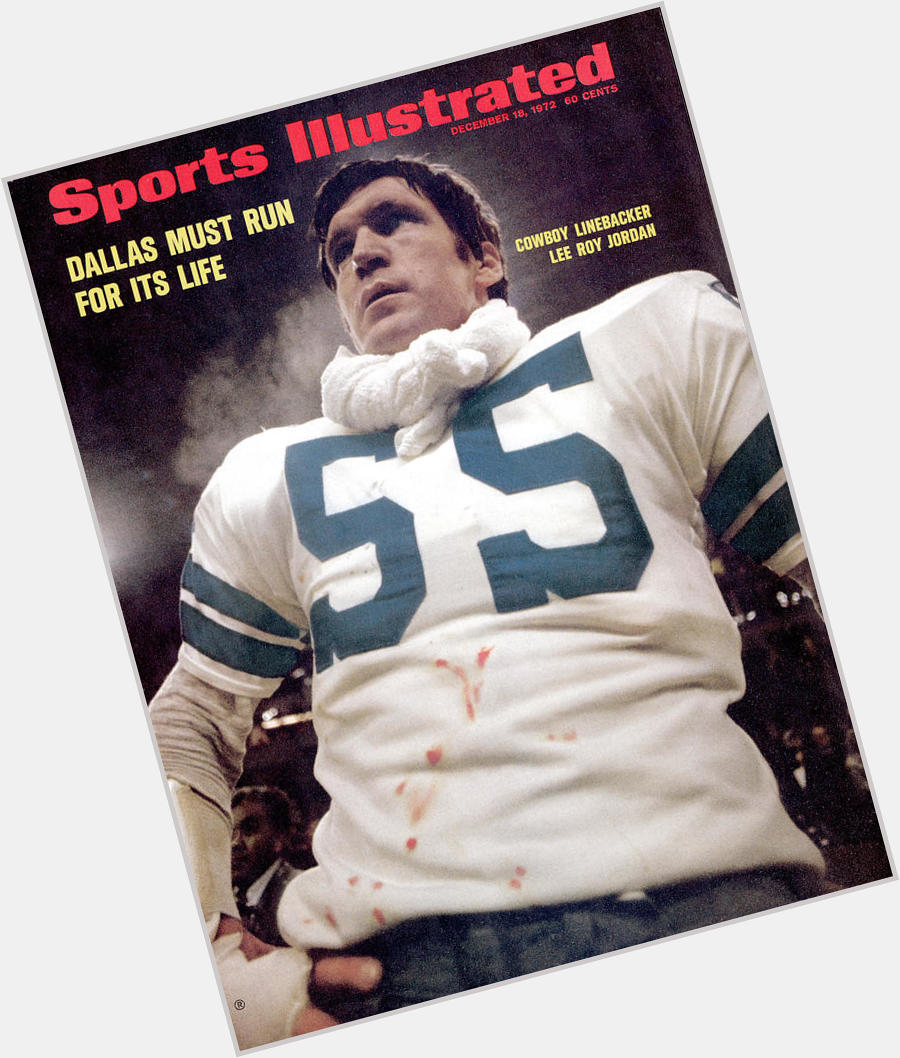 lee roy jordan hall of fame