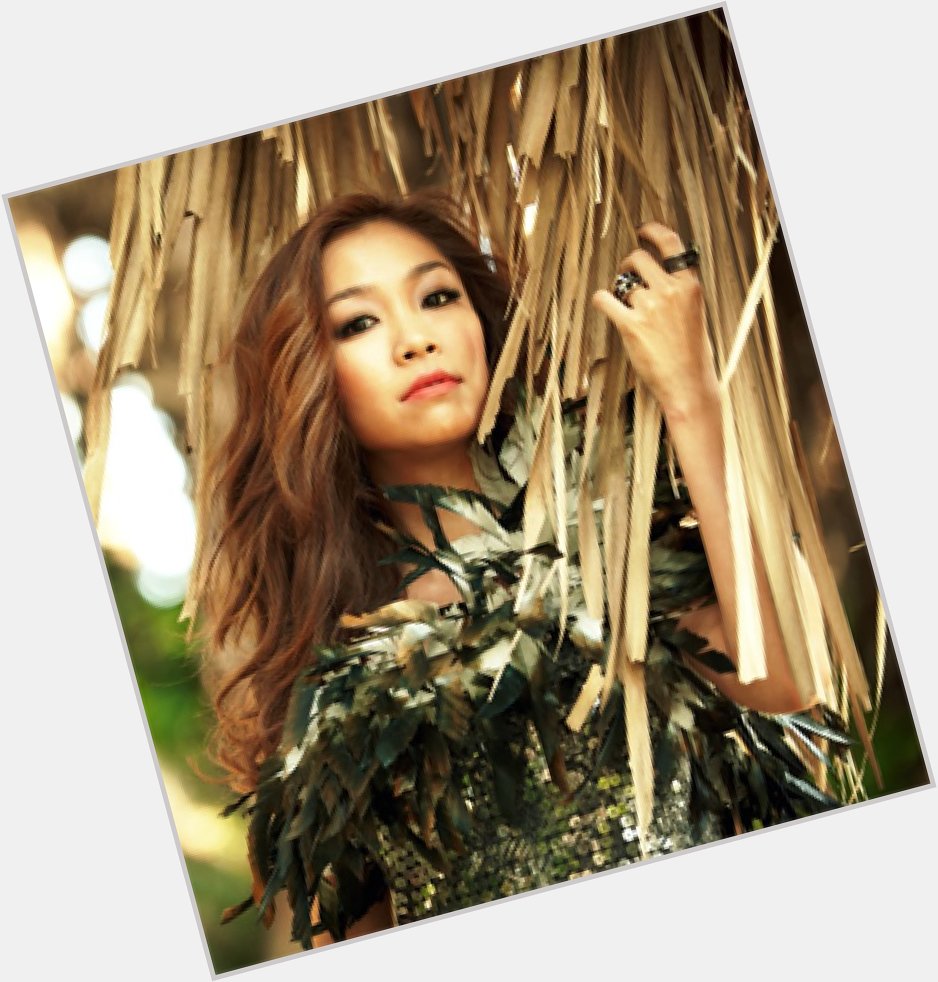 Lena Park&rsquo;s Birthday Celebration | HappyBday.to