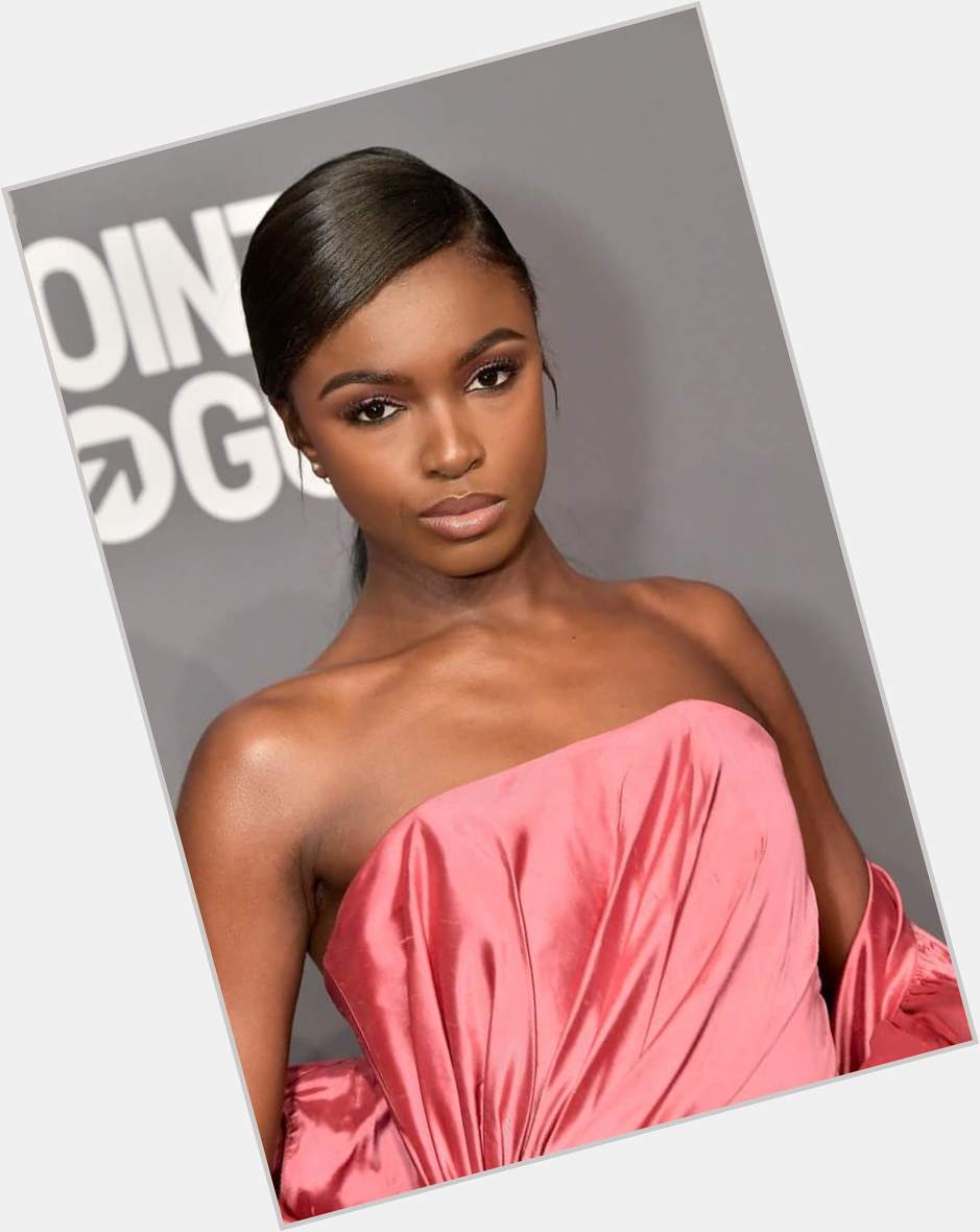 <a href="/hot-women/leomie-anderson/where-dating-news-photos">Leomie Anderson</a> Slim body,  black hair & hairstyles