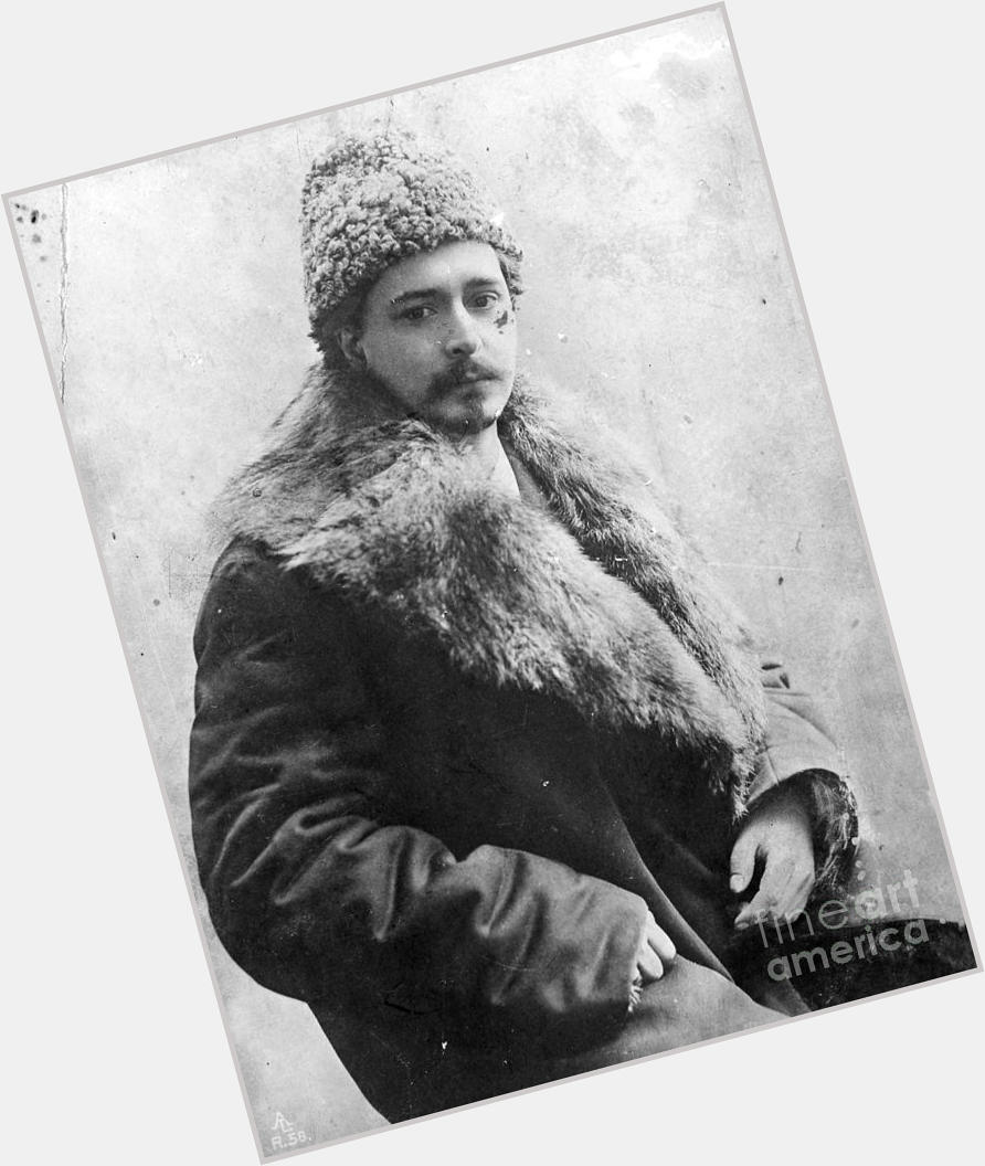 Leonid Andreyev Official Site for Man Crush Monday MCM Woman Crush