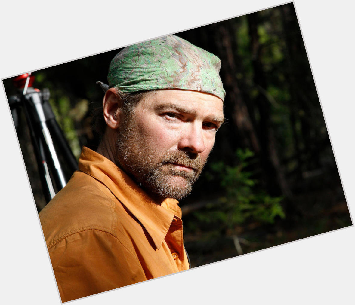 Http://fanpagepress.net/m/L/Les Stroud Sexy 0