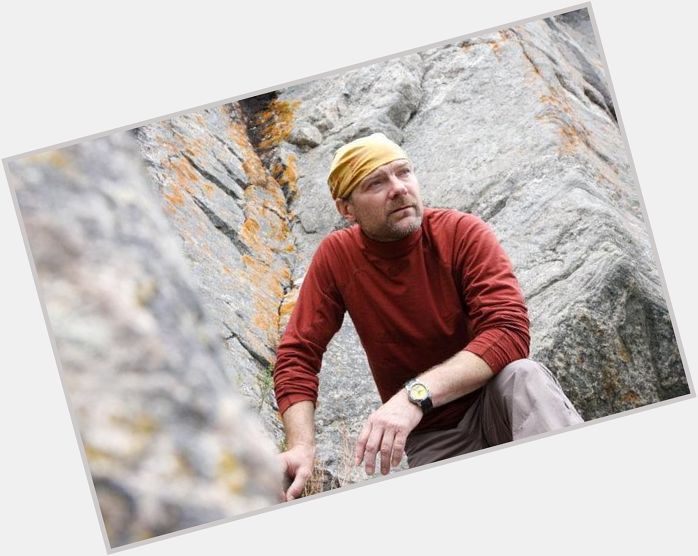 Http://fanpagepress.net/m/L/Les Stroud Sexy 3