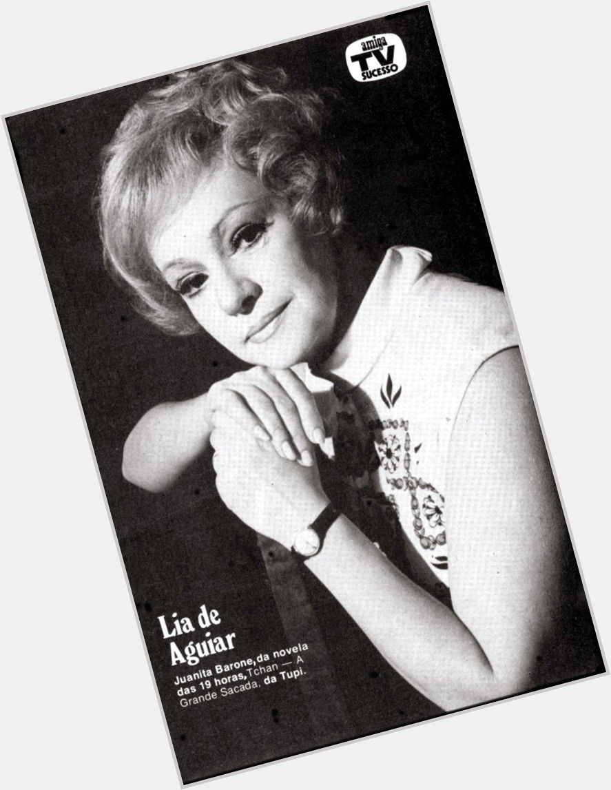 Lia De Aguiar | Official Site for Woman Crush Wednesday #WCW