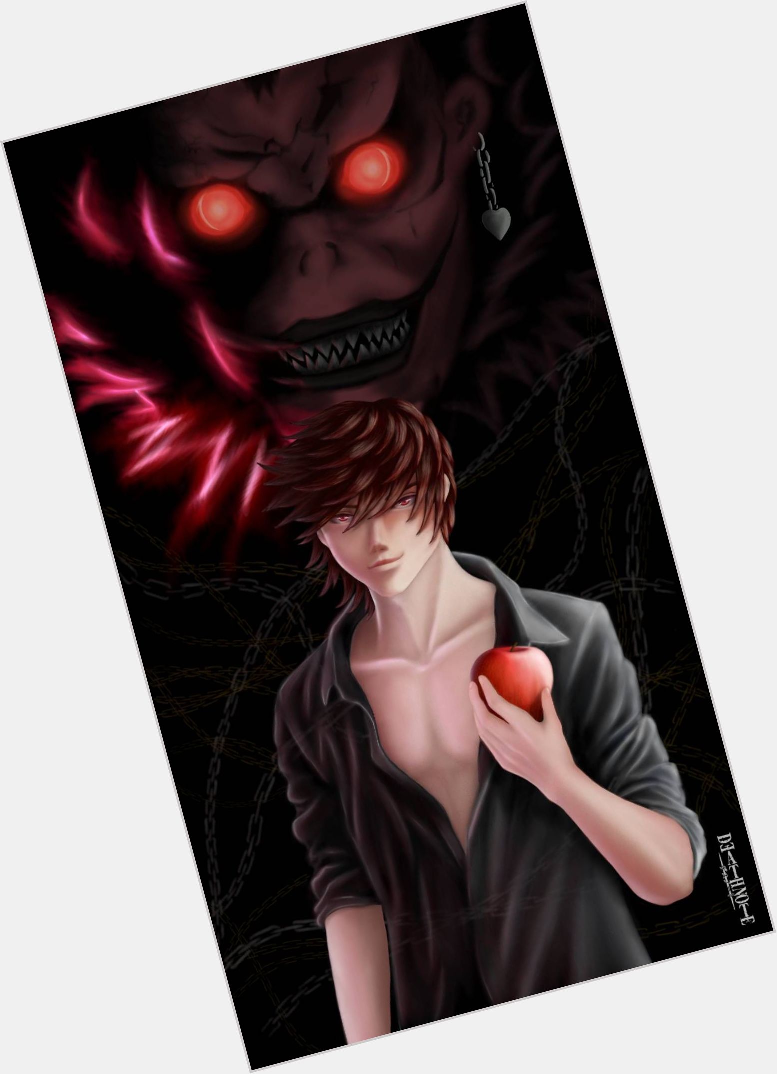 Light Yagami | Official Site for Man Crush Monday #MCM | Woman Crush  Wednesday #WCW