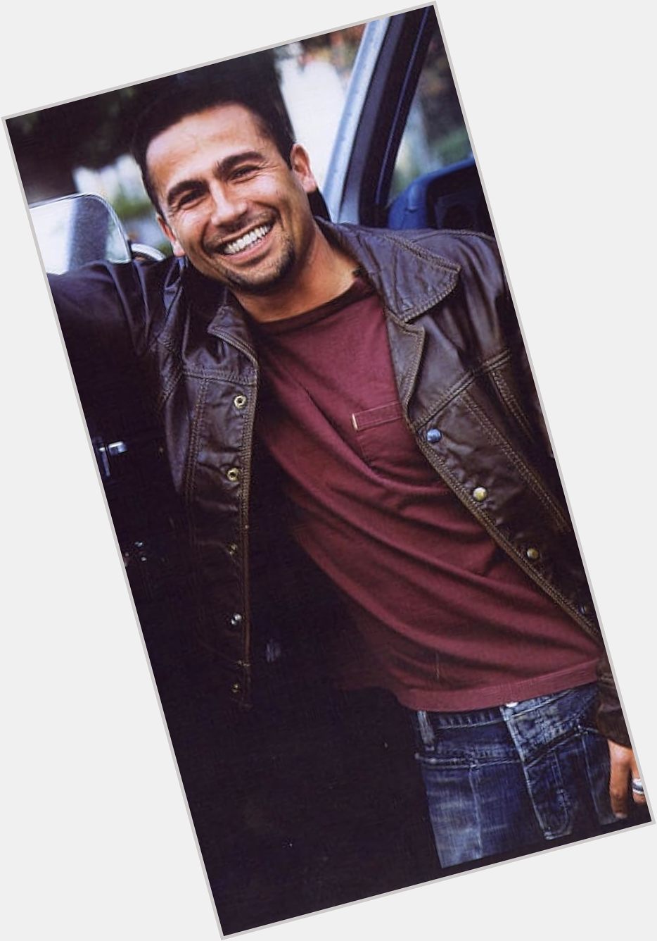 Lombardo Boyar | Official Site for Man Crush Monday #MCM | Woman Crush