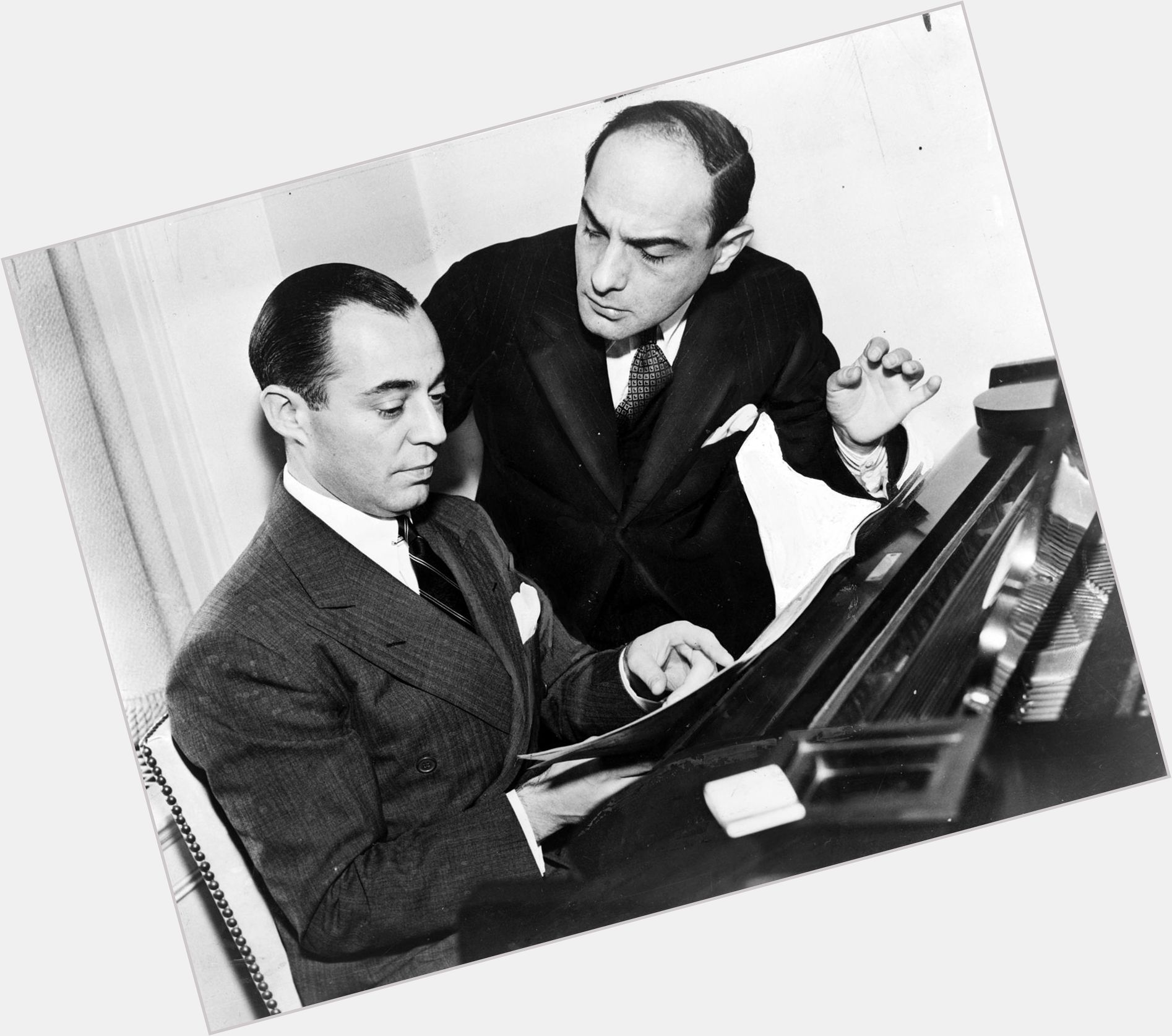 Lorenz Hart Official Site for Man Crush Monday MCM Woman Crush